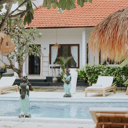 Oasis Boutique Villas Lembongan Exterior foto